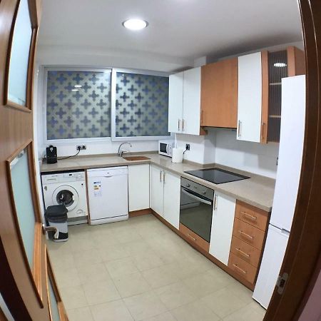 100sqm 3 bedroom, 2 bathroom Apartamento in Parque de l'Aiguera Benidorm Exterior foto