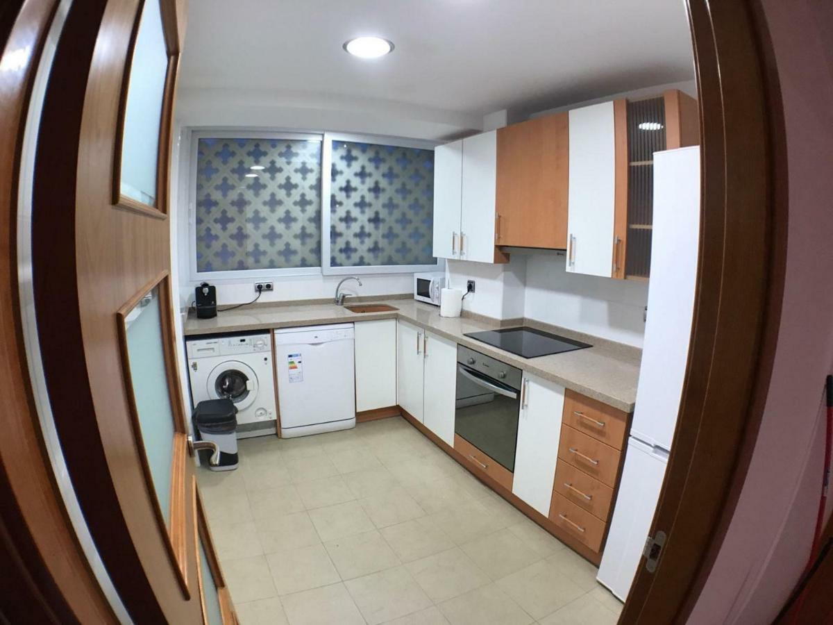 100sqm 3 bedroom, 2 bathroom Apartamento in Parque de l'Aiguera Benidorm Exterior foto