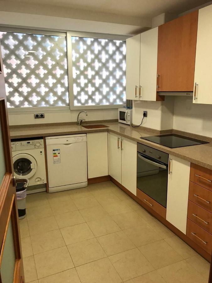 100sqm 3 bedroom, 2 bathroom Apartamento in Parque de l'Aiguera Benidorm Exterior foto